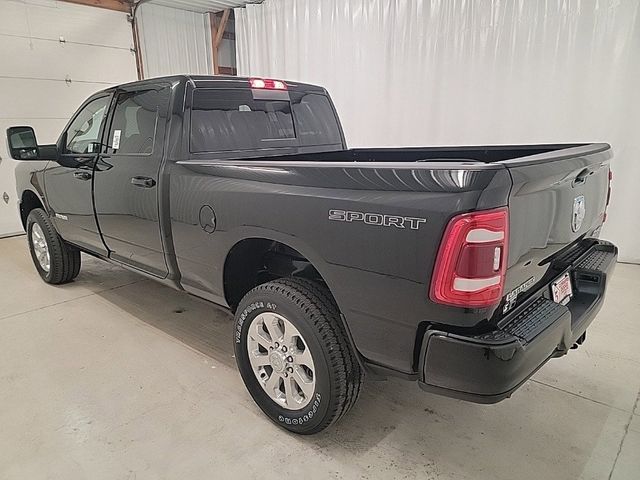 2024 Ram 2500 Laramie