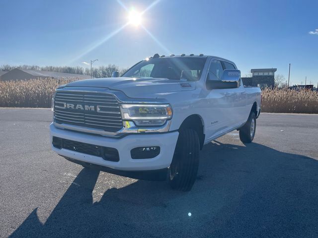 2024 Ram 2500 Laramie