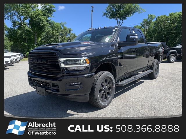 2024 Ram 2500 Laramie