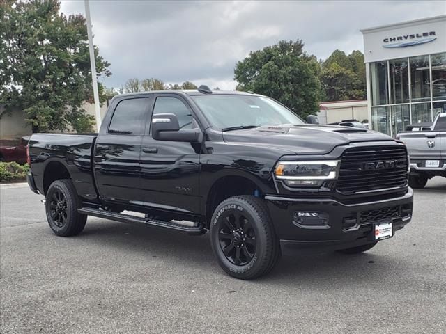 2024 Ram 2500 Laramie