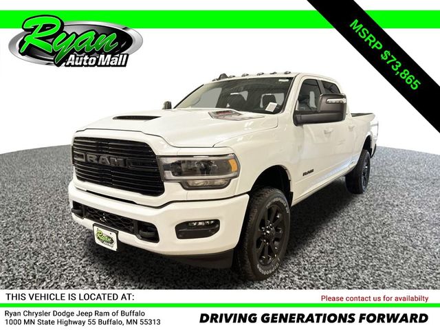 2024 Ram 2500 Laramie