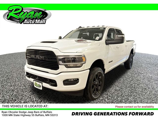 2024 Ram 2500 Laramie