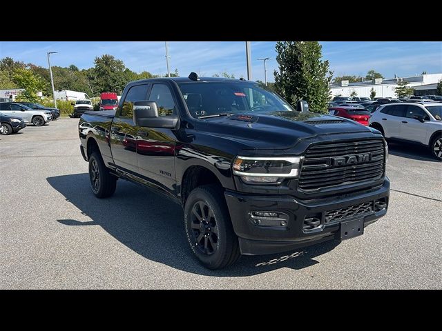 2024 Ram 2500 Laramie