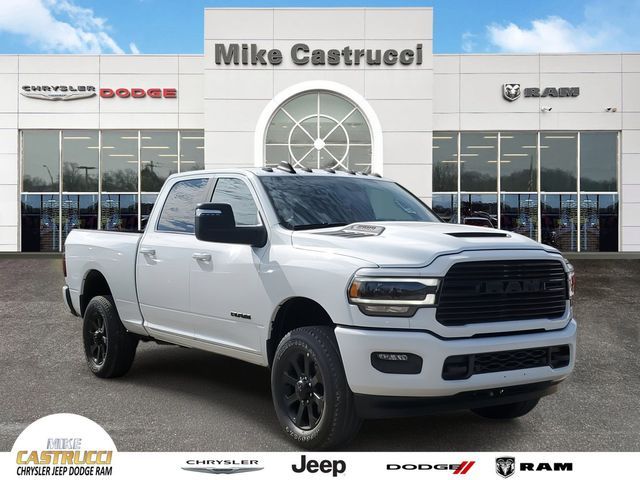 2024 Ram 2500 Laramie