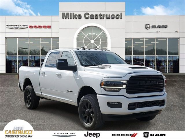 2024 Ram 2500 Laramie