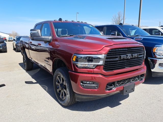 2024 Ram 2500 Laramie