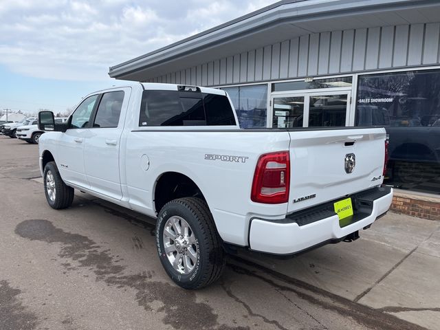 2024 Ram 2500 Laramie