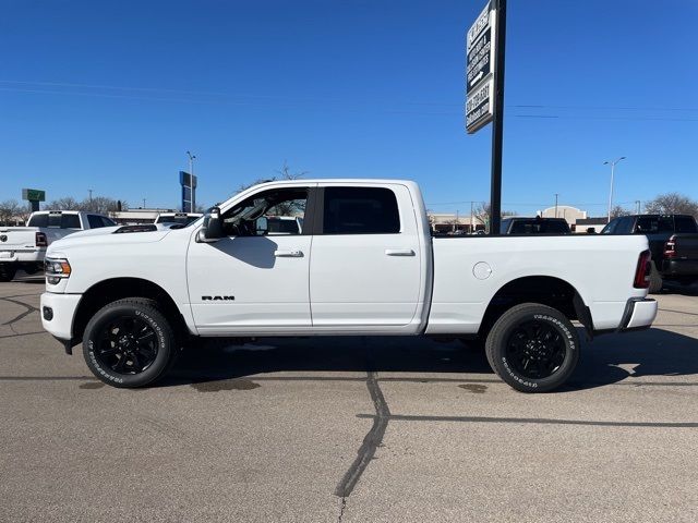 2024 Ram 2500 Laramie