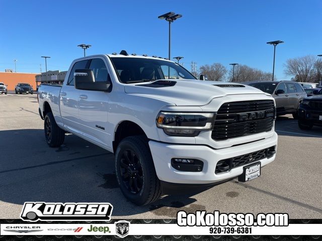 2024 Ram 2500 Laramie