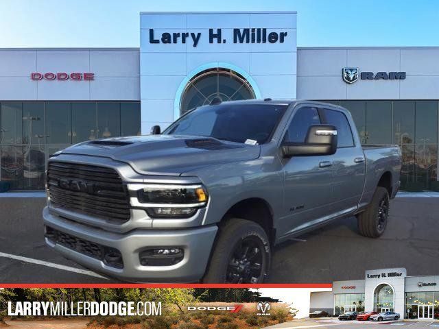 2024 Ram 2500 Laramie