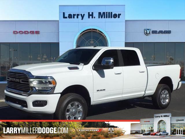 2024 Ram 2500 Laramie