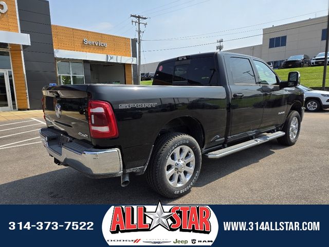 2024 Ram 2500 Laramie