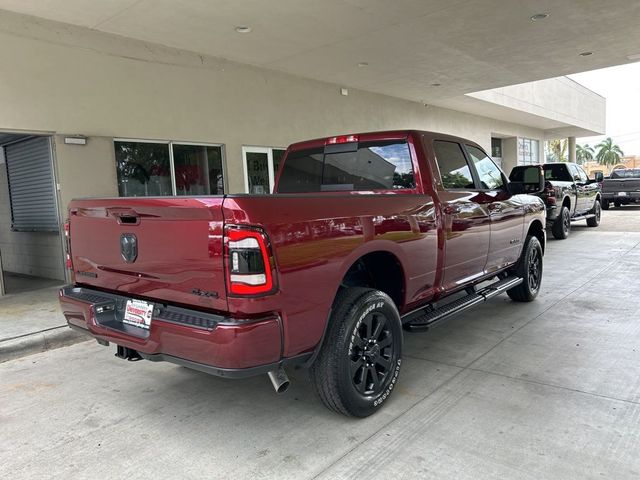 2024 Ram 2500 Laramie