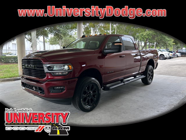 2024 Ram 2500 Laramie