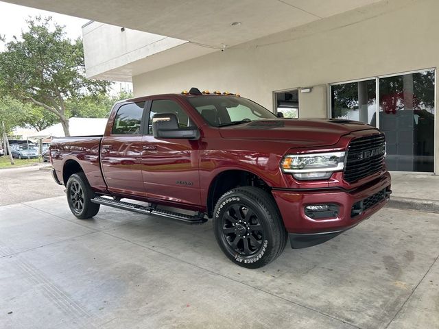 2024 Ram 2500 Laramie