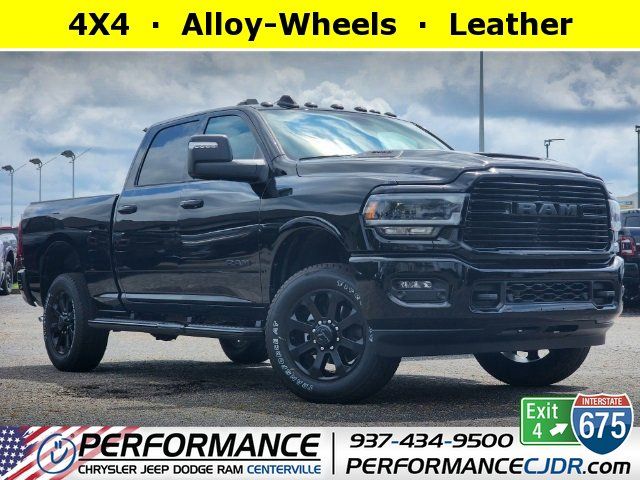 2024 Ram 2500 Laramie