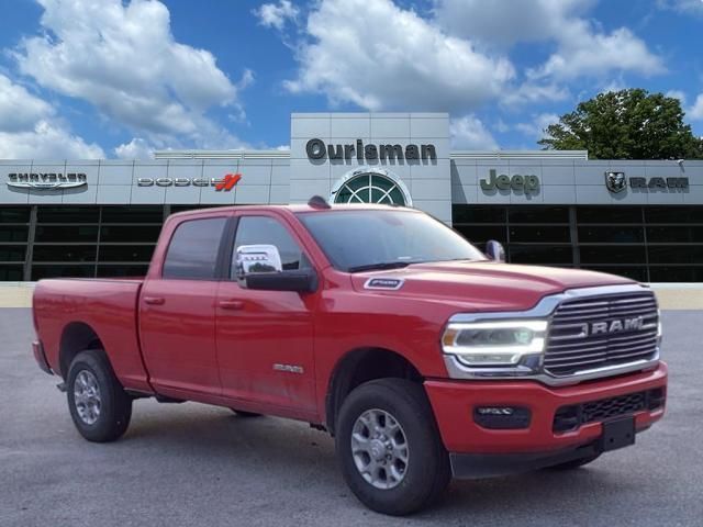 2024 Ram 2500 Laramie