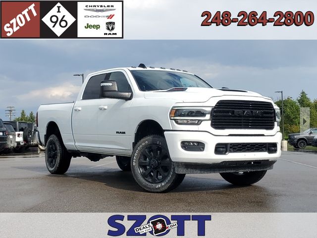 2024 Ram 2500 Laramie