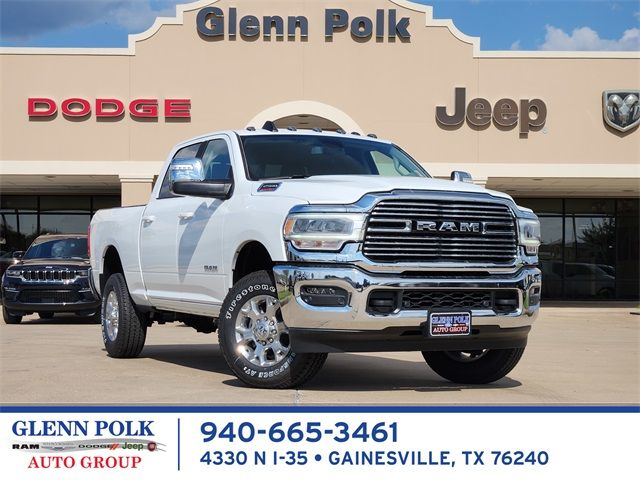 2024 Ram 2500 Laramie