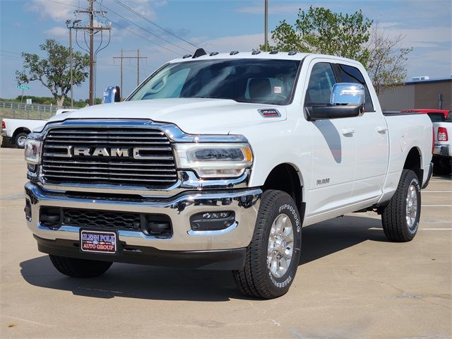 2024 Ram 2500 Laramie