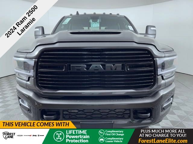 2024 Ram 2500 Laramie