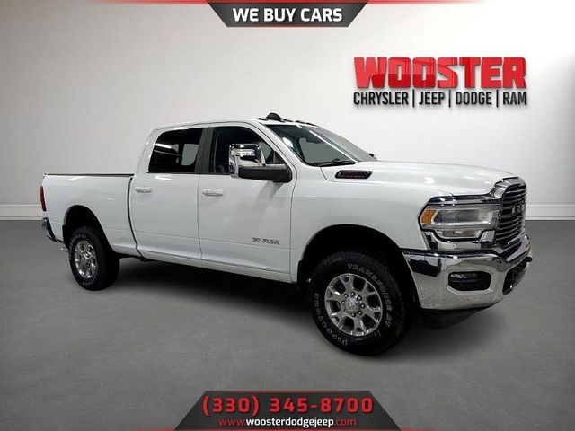 2024 Ram 2500 Laramie