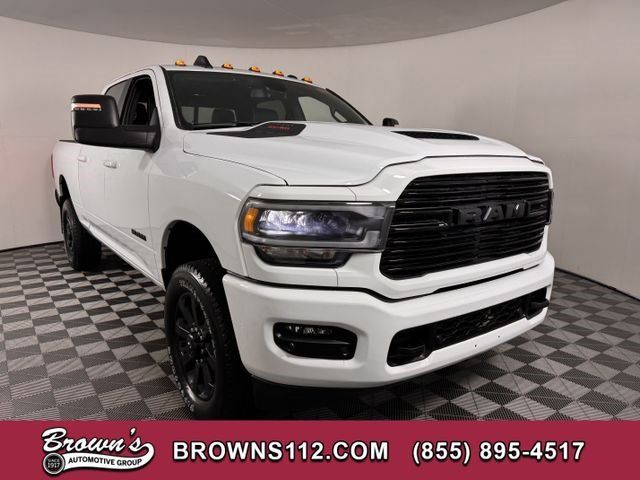 2024 Ram 2500 Laramie