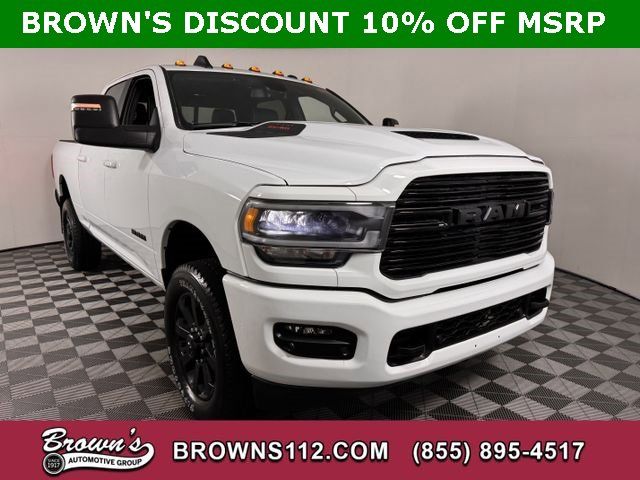 2024 Ram 2500 Laramie