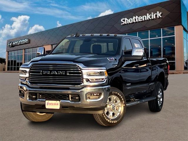 2024 Ram 2500 Laramie