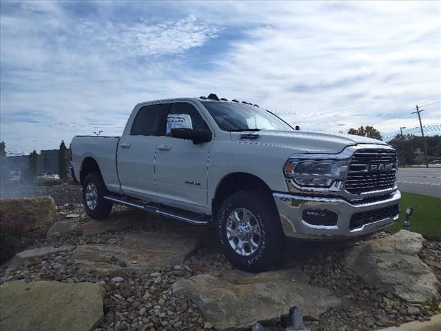 2024 Ram 2500 Laramie