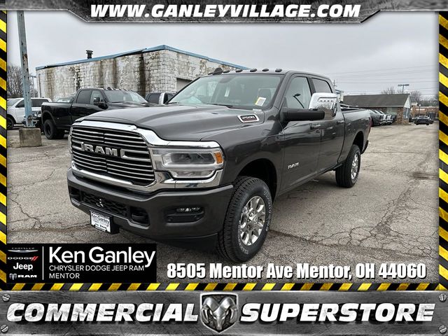 2024 Ram 2500 Laramie