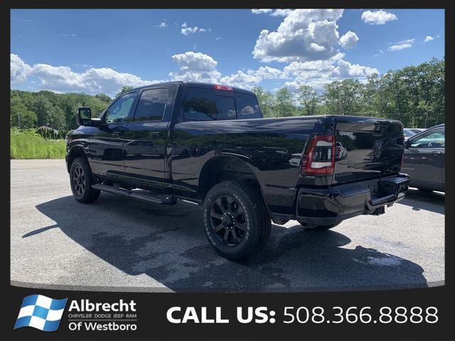 2024 Ram 2500 Laramie