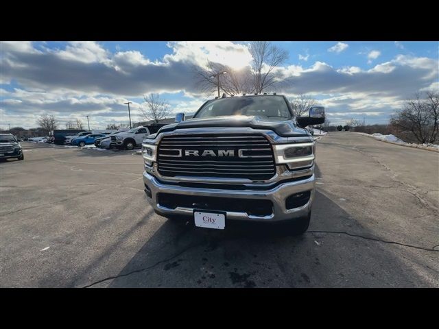 2024 Ram 2500 Laramie