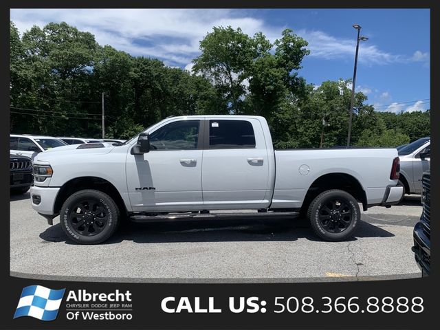 2024 Ram 2500 Laramie