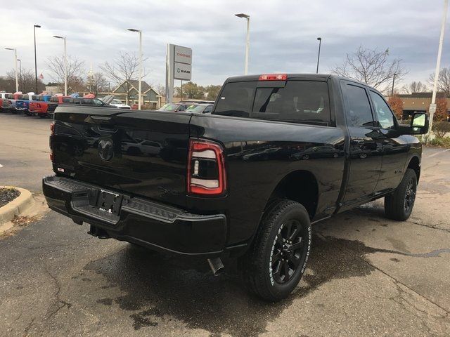 2024 Ram 2500 Laramie