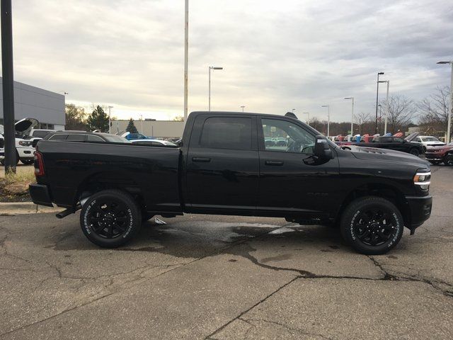 2024 Ram 2500 Laramie