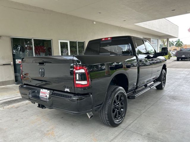 2024 Ram 2500 Laramie