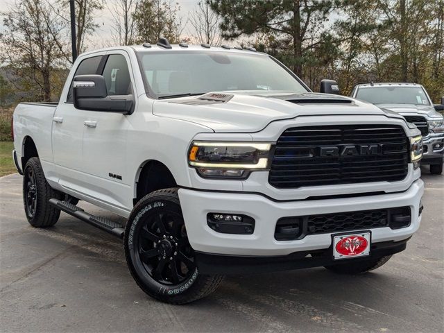 2024 Ram 2500 Laramie