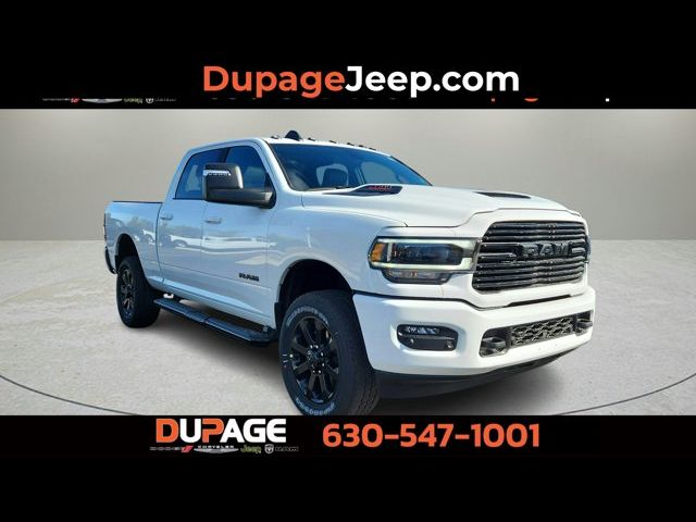 2024 Ram 2500 Laramie