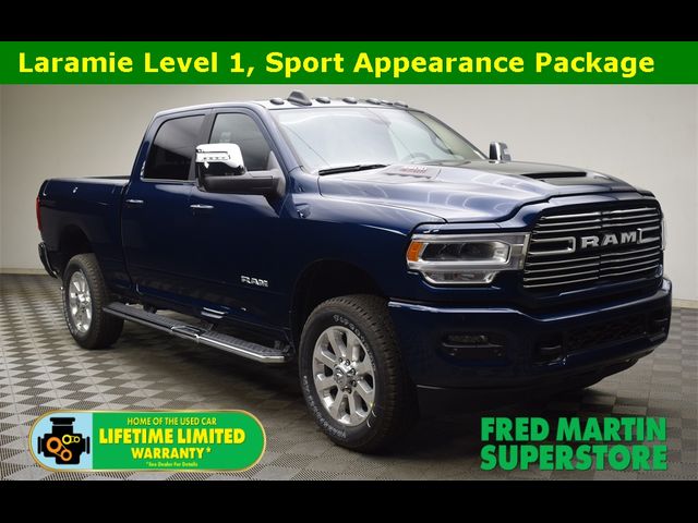 2024 Ram 2500 Laramie