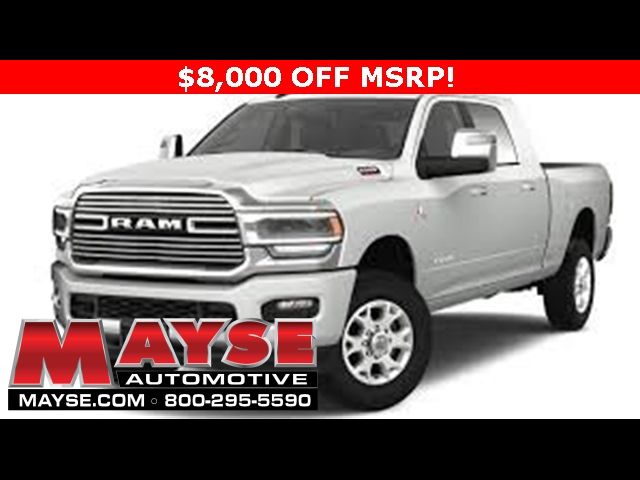 2024 Ram 2500 Laramie