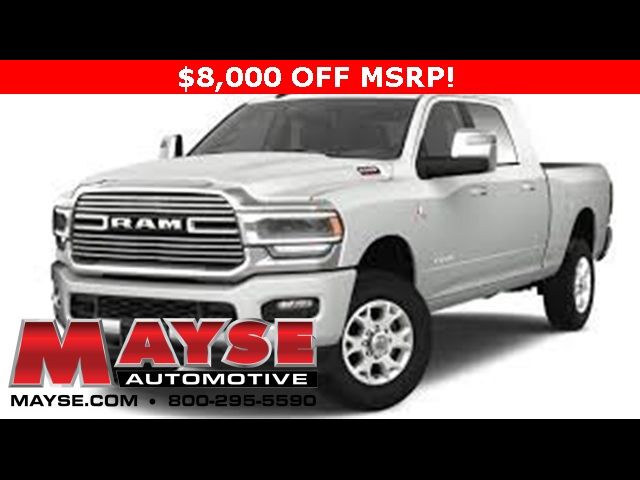 2024 Ram 2500 Laramie