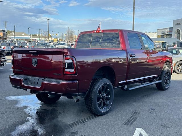 2024 Ram 2500 Laramie