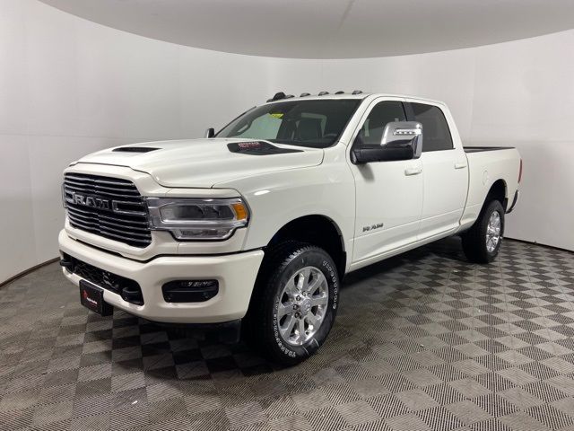 2024 Ram 2500 Laramie