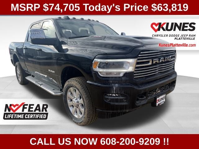 2024 Ram 2500 Laramie