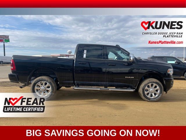 2024 Ram 2500 Laramie