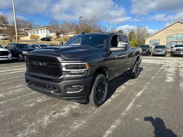 2024 Ram 2500 Laramie