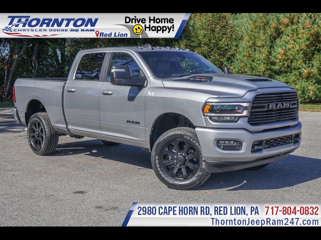 2024 Ram 2500 Laramie