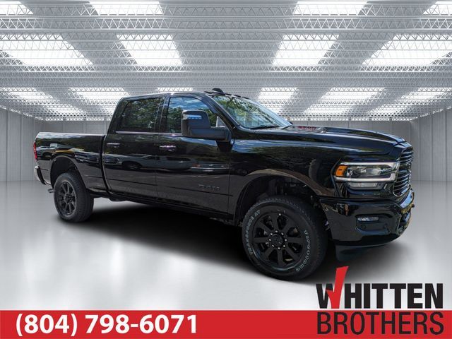 2024 Ram 2500 Laramie