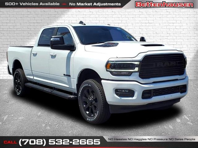 2024 Ram 2500 Laramie